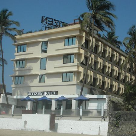 Citizen Hotel Mumbai Bagian luar foto