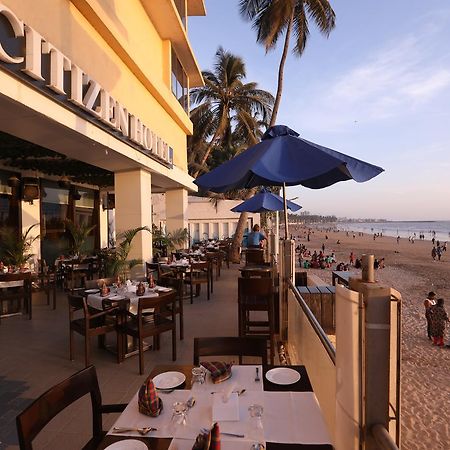 Citizen Hotel Mumbai Bagian luar foto