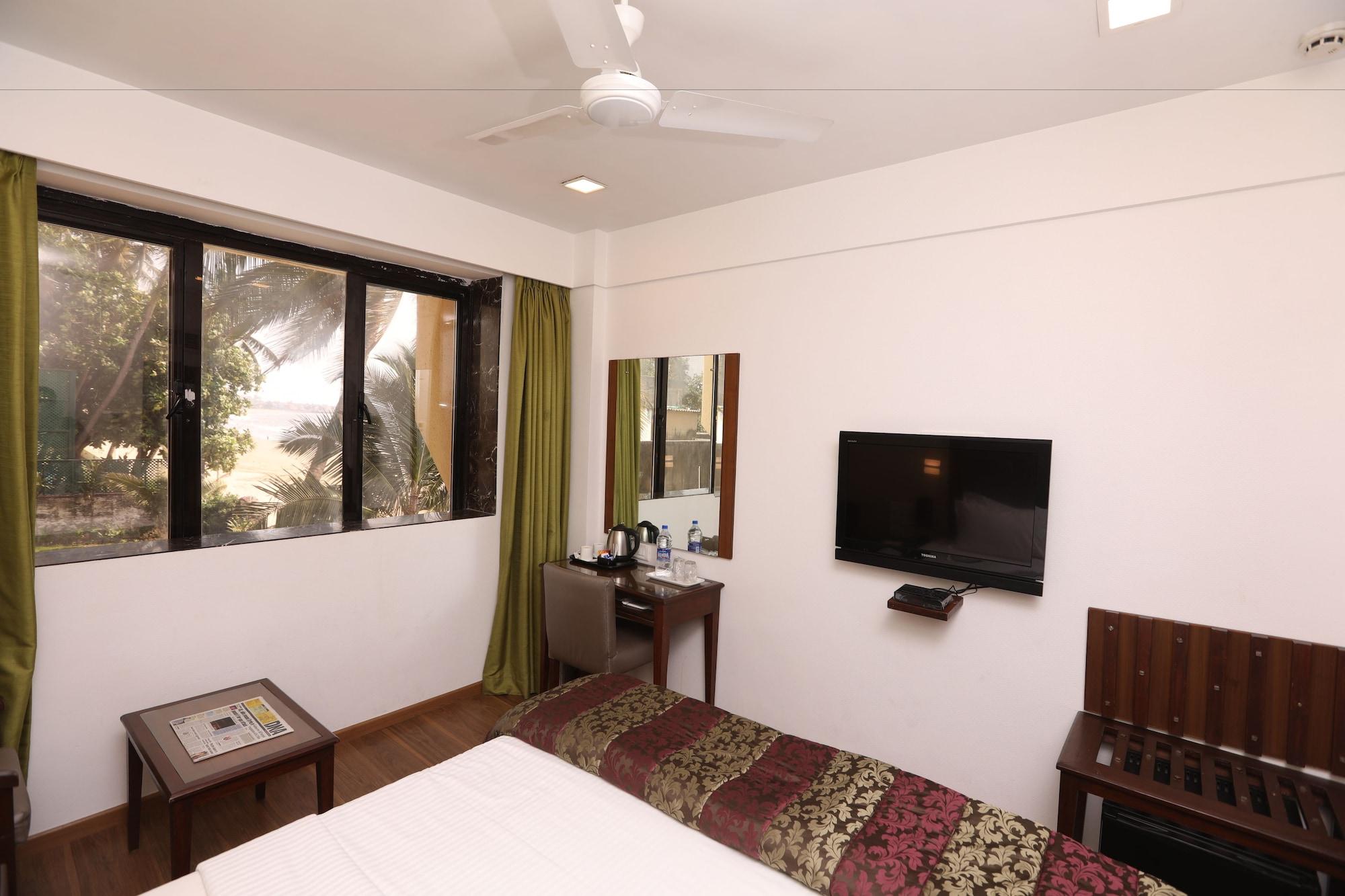 Citizen Hotel Mumbai Bagian luar foto