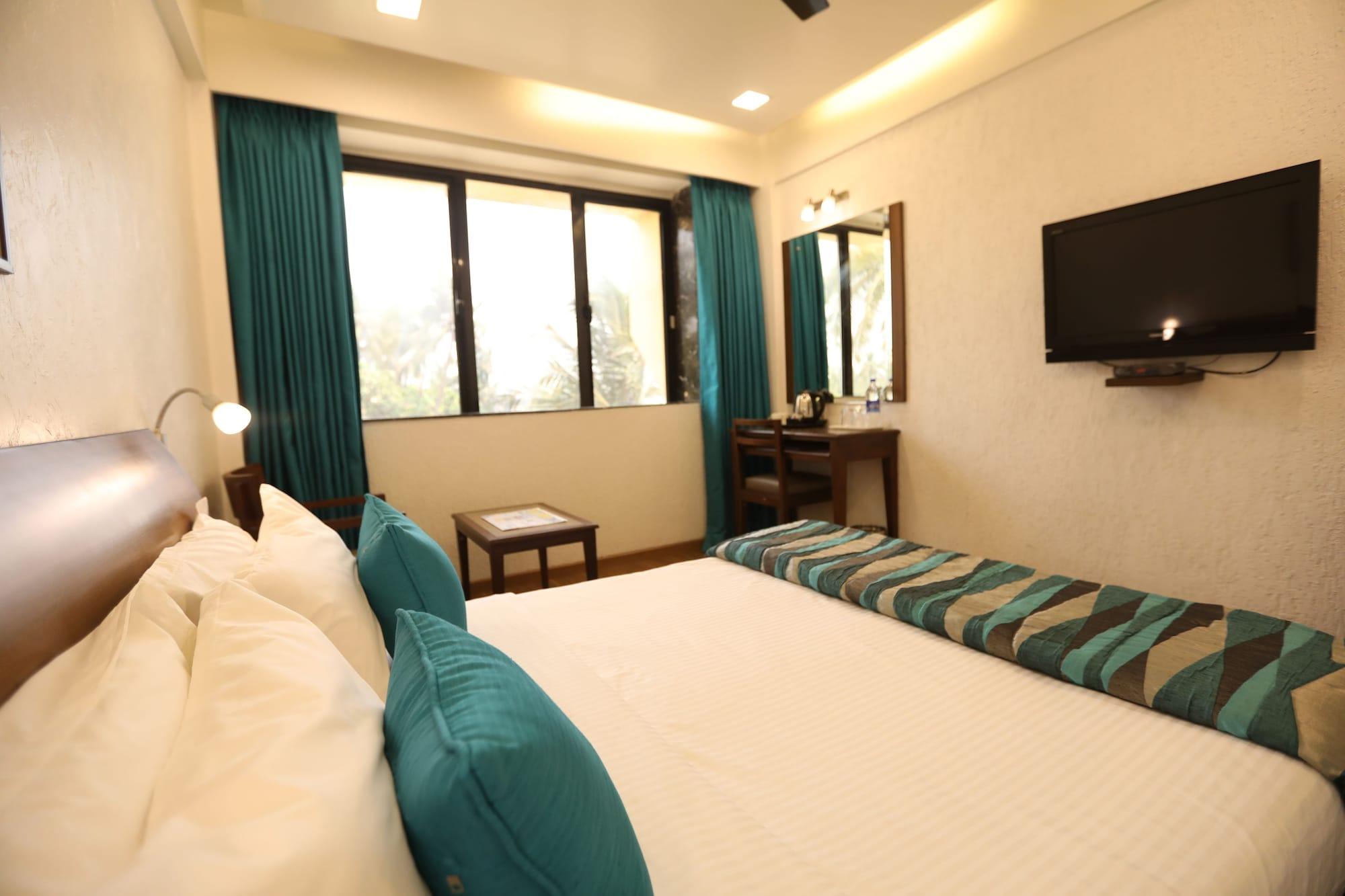 Citizen Hotel Mumbai Bagian luar foto