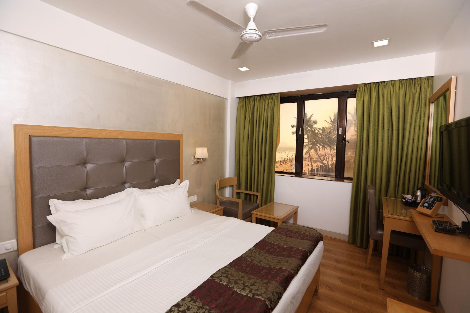 Citizen Hotel Mumbai Bagian luar foto