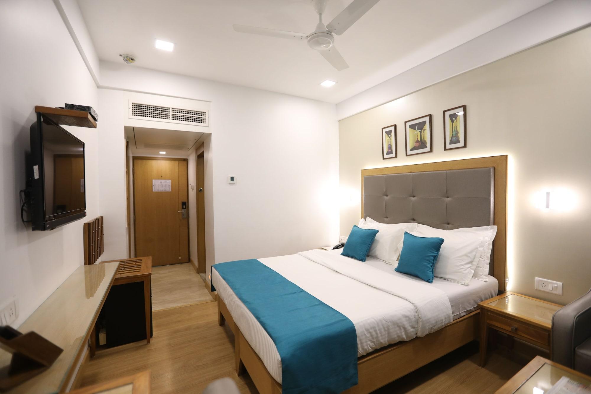 Citizen Hotel Mumbai Bagian luar foto