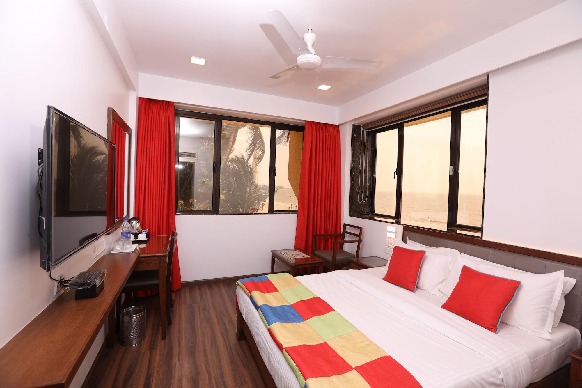 Citizen Hotel Mumbai Bagian luar foto