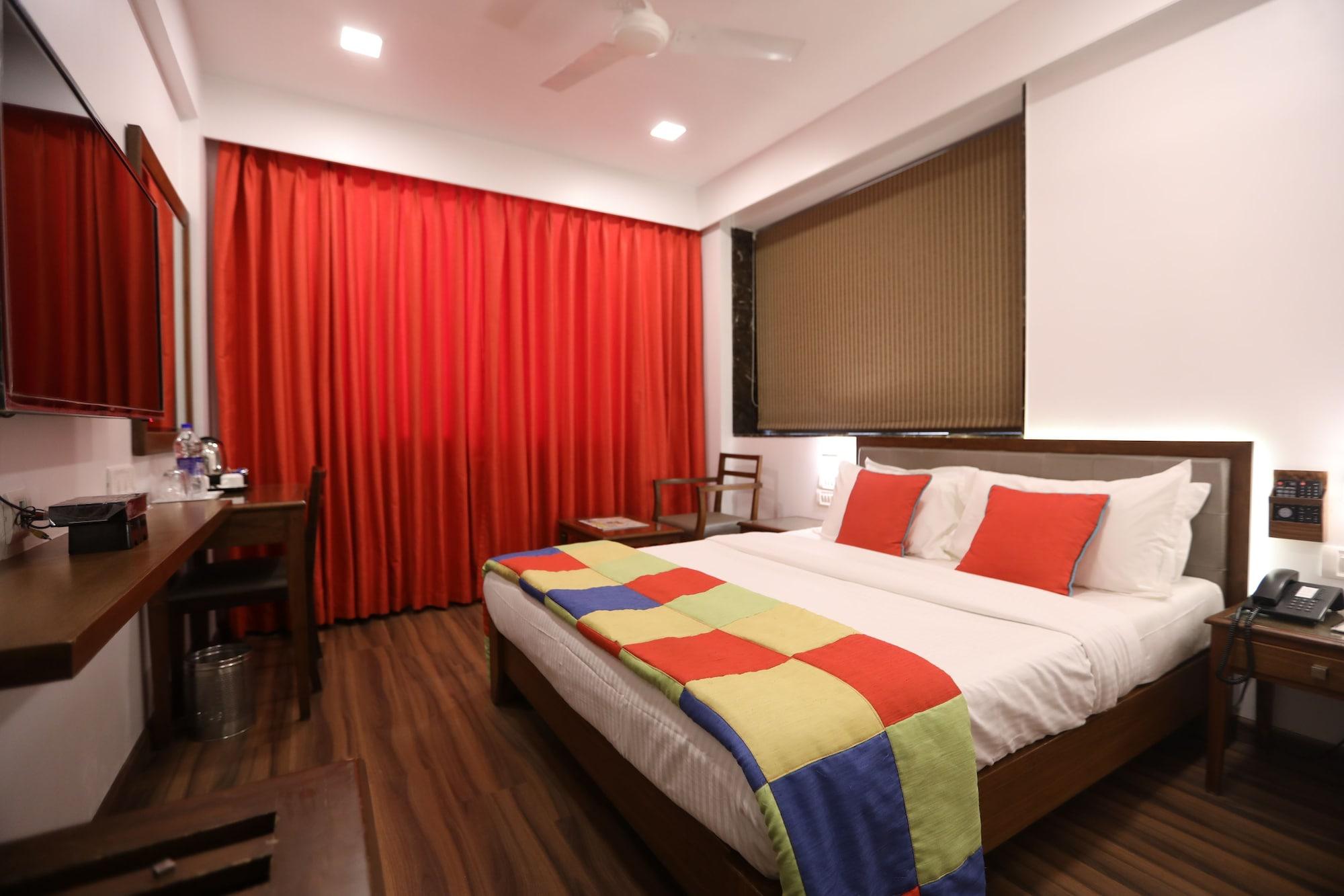Citizen Hotel Mumbai Bagian luar foto