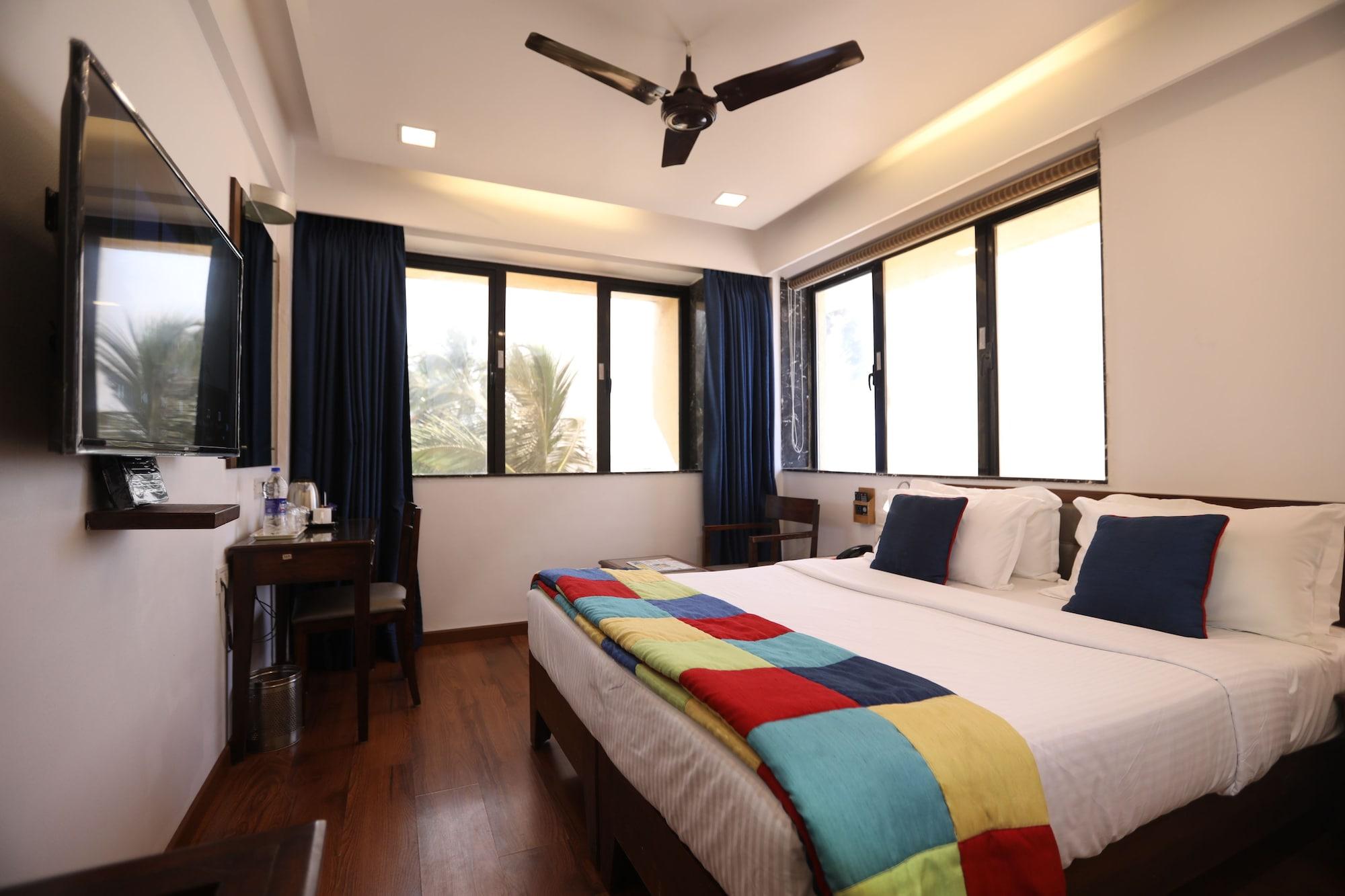Citizen Hotel Mumbai Bagian luar foto