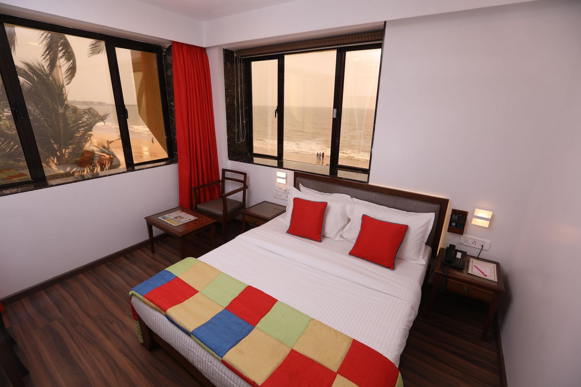 Citizen Hotel Mumbai Bagian luar foto