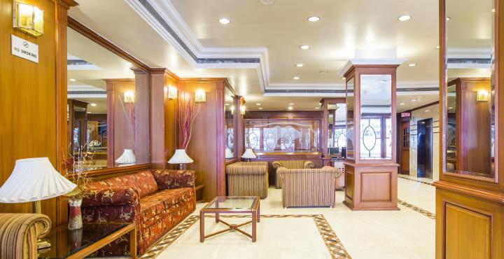 Citizen Hotel Mumbai Bagian luar foto