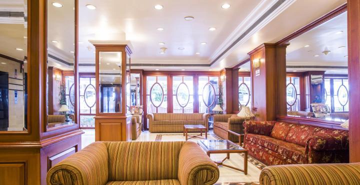 Citizen Hotel Mumbai Bagian luar foto