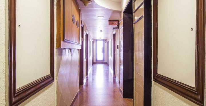 Citizen Hotel Mumbai Bagian luar foto