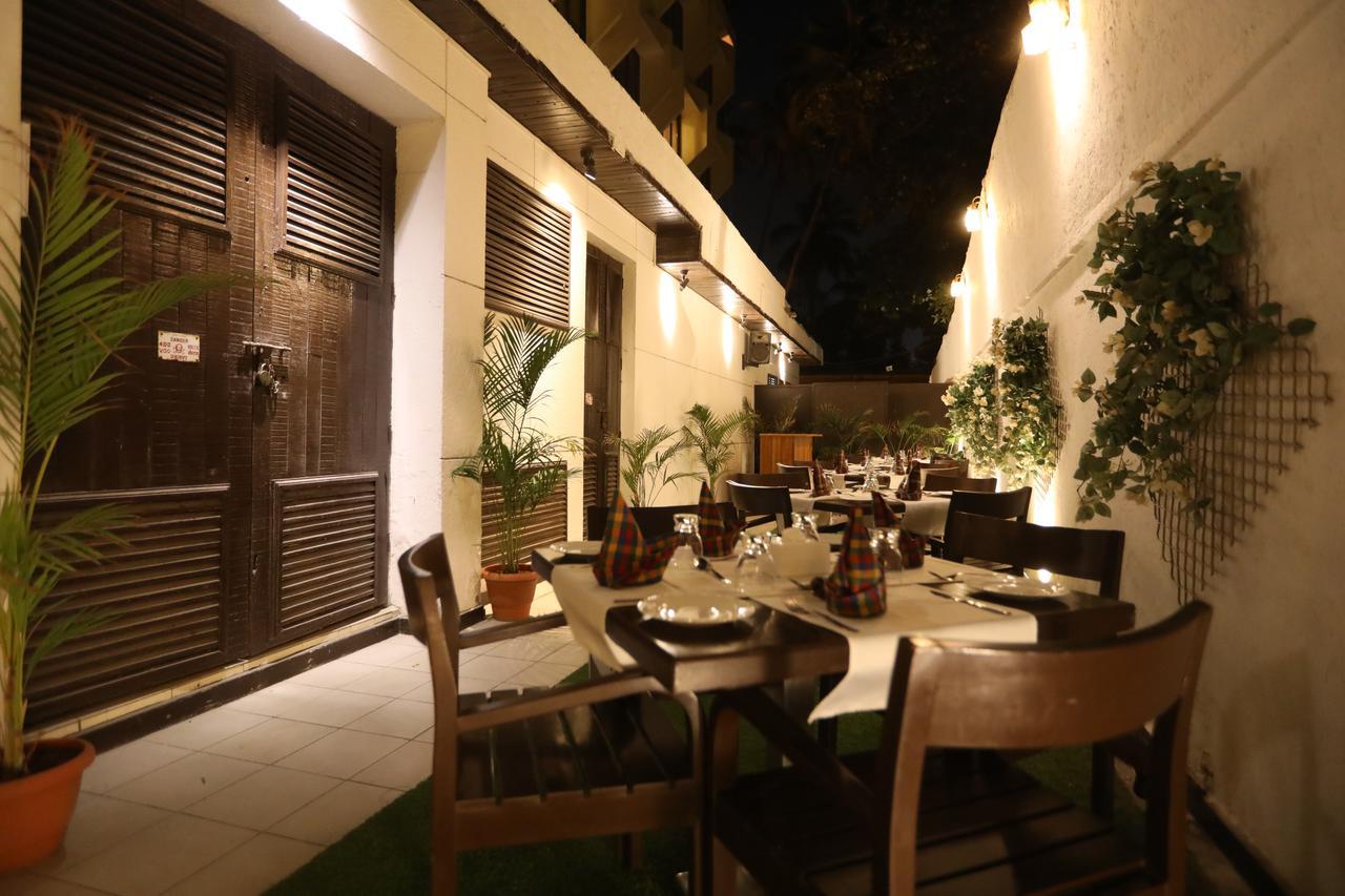 Citizen Hotel Mumbai Bagian luar foto
