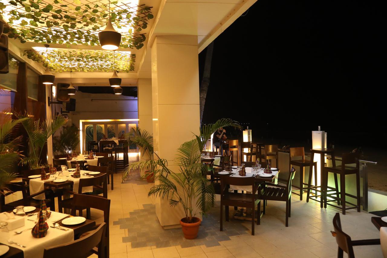 Citizen Hotel Mumbai Bagian luar foto