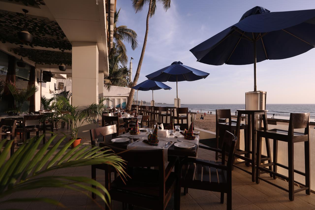 Citizen Hotel Mumbai Bagian luar foto