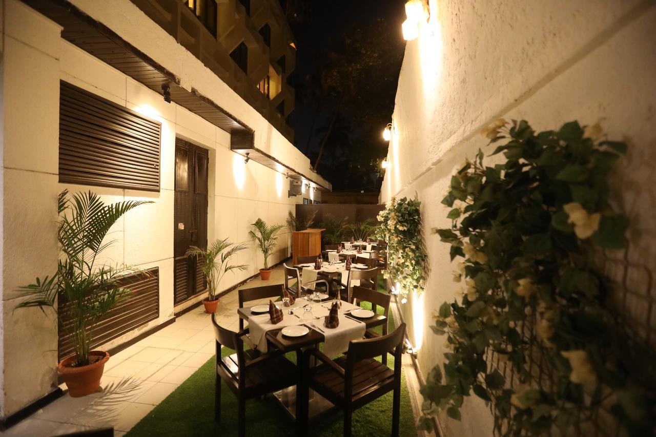 Citizen Hotel Mumbai Bagian luar foto