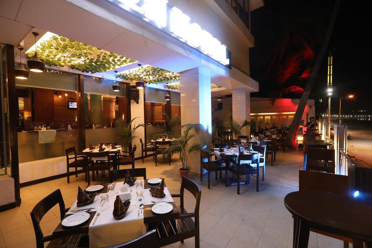 Citizen Hotel Mumbai Bagian luar foto