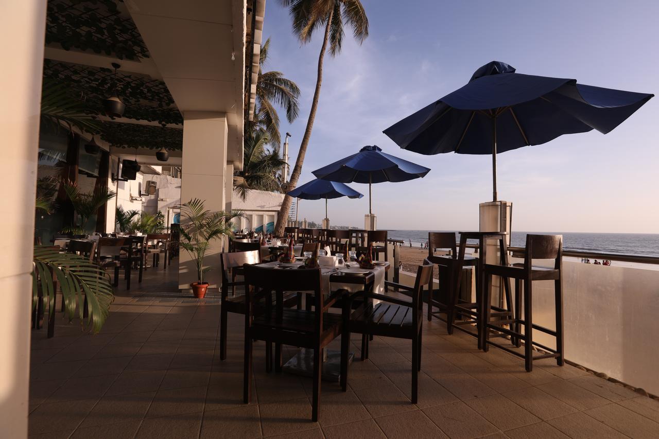 Citizen Hotel Mumbai Bagian luar foto