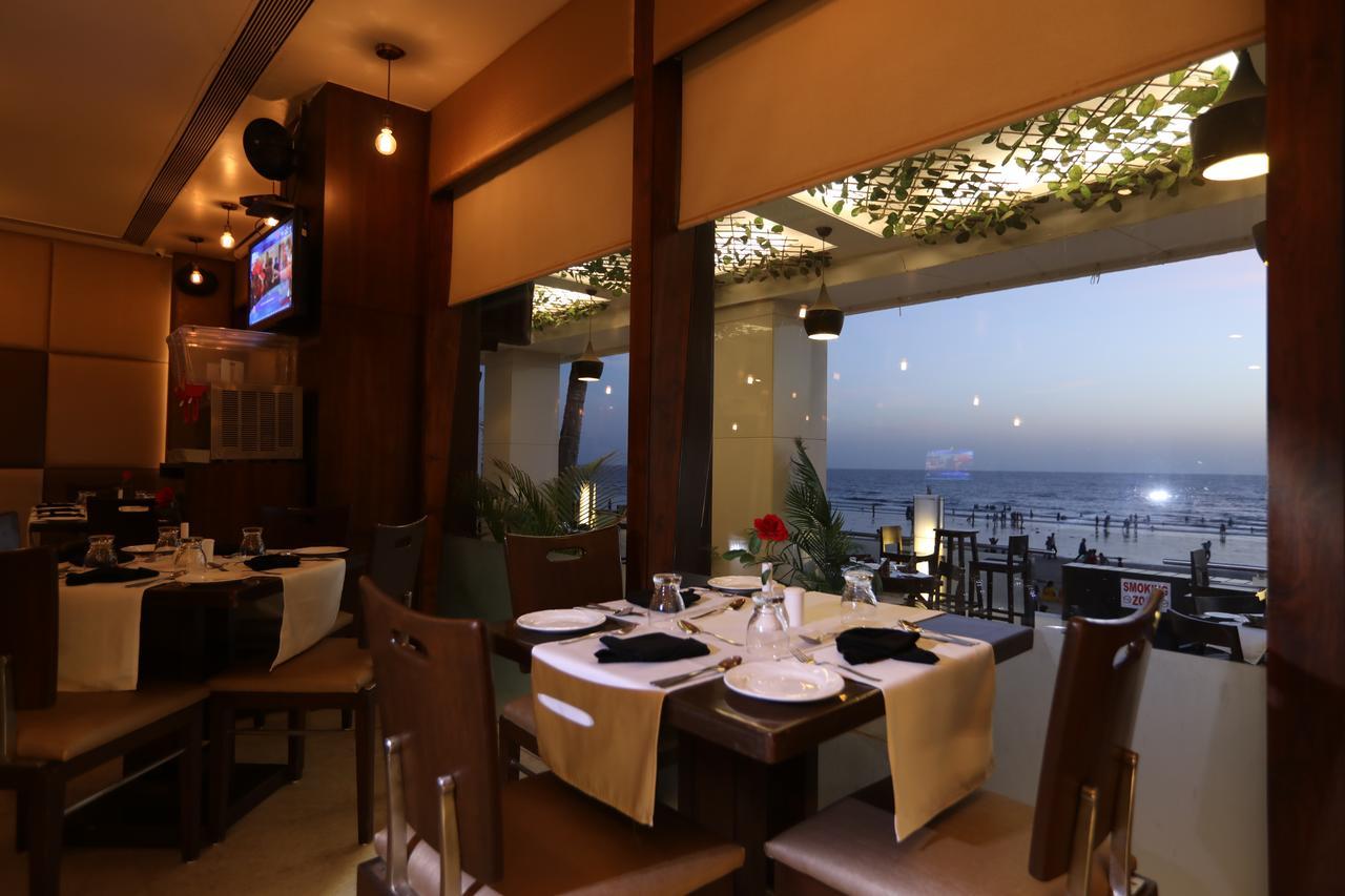 Citizen Hotel Mumbai Bagian luar foto