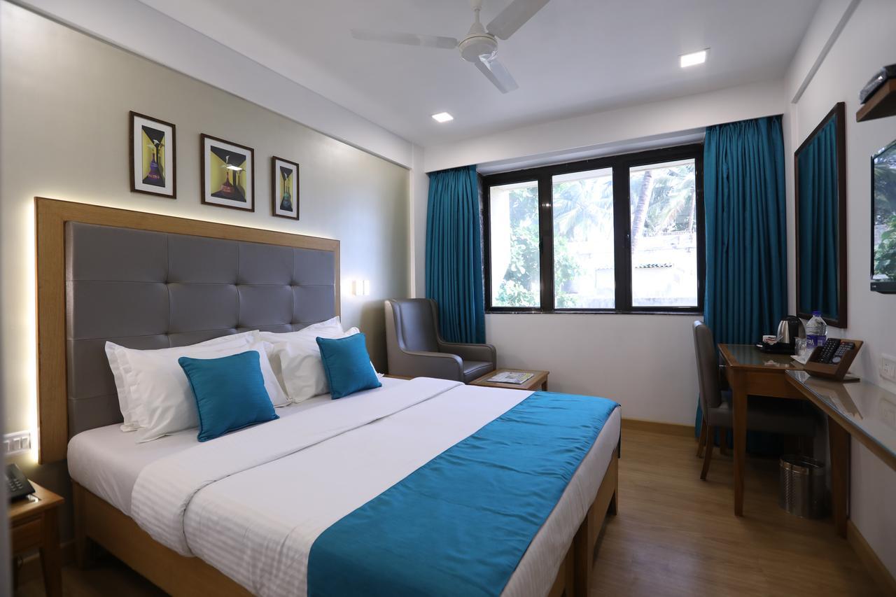Citizen Hotel Mumbai Bagian luar foto