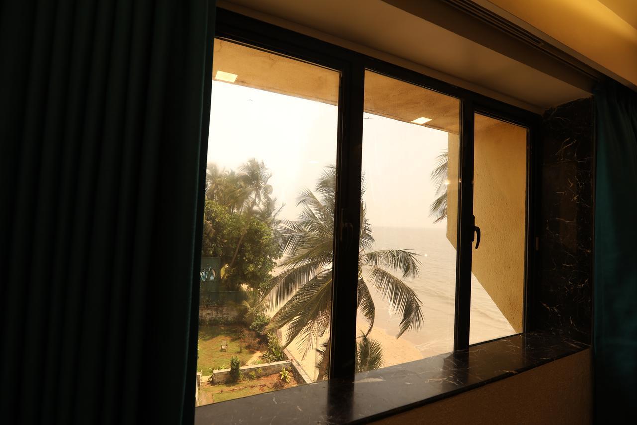 Citizen Hotel Mumbai Bagian luar foto