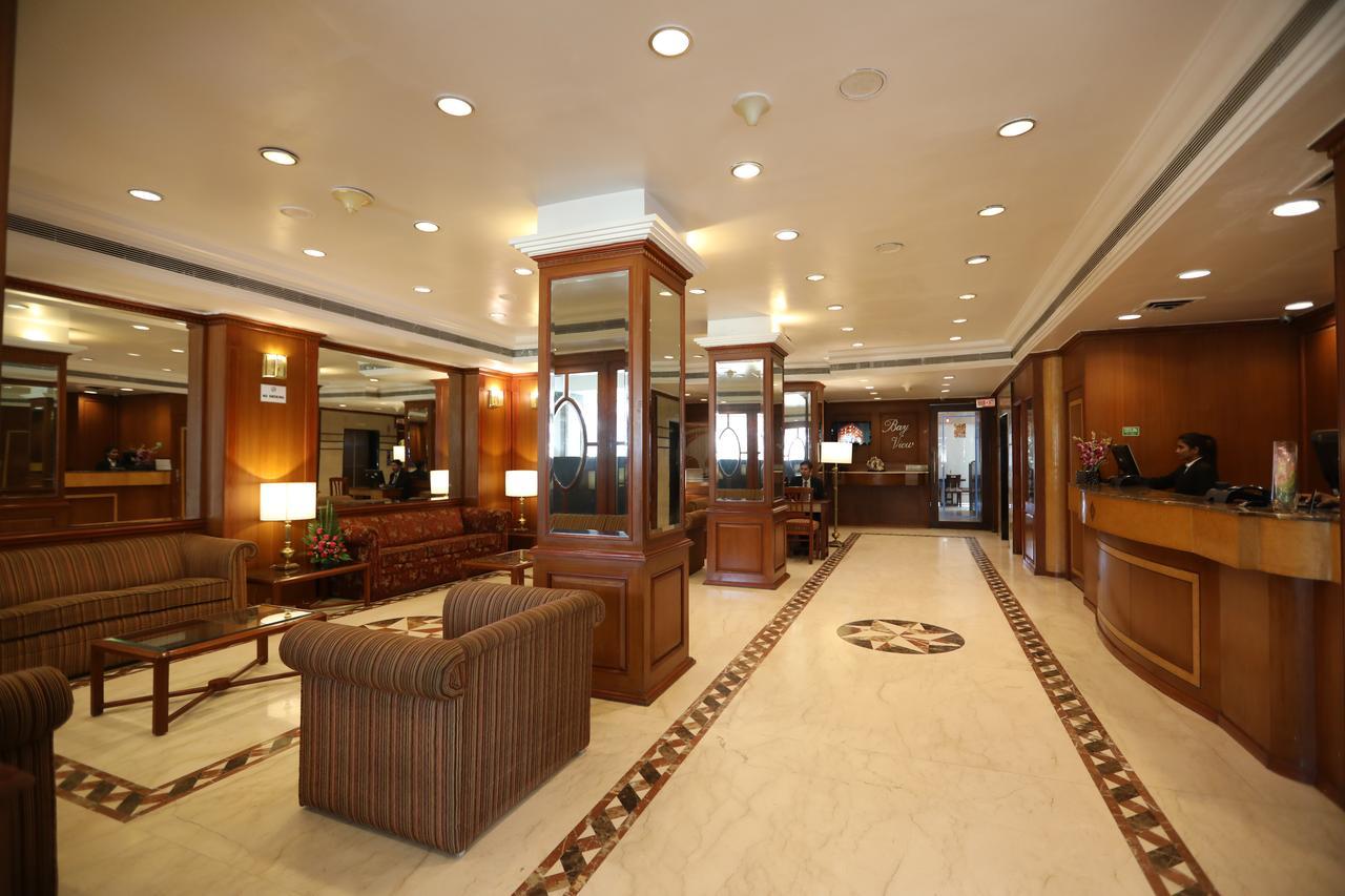 Citizen Hotel Mumbai Bagian luar foto