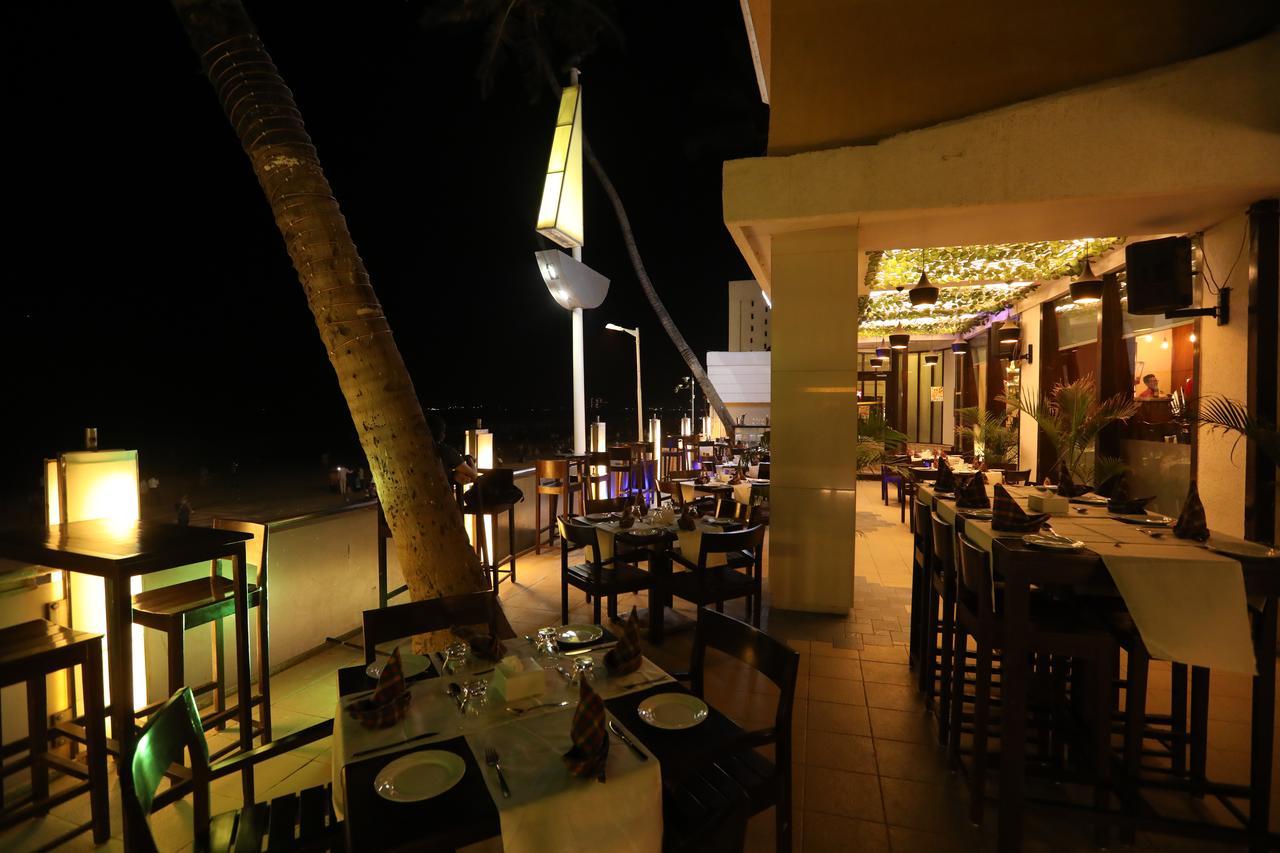 Citizen Hotel Mumbai Bagian luar foto