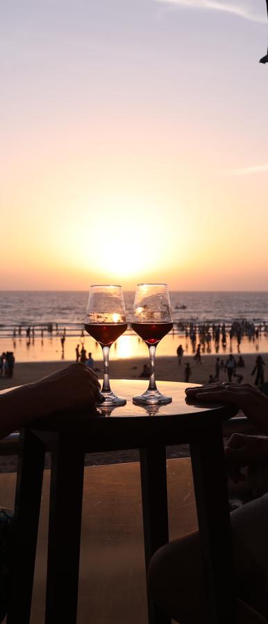 Citizen Hotel Mumbai Bagian luar foto