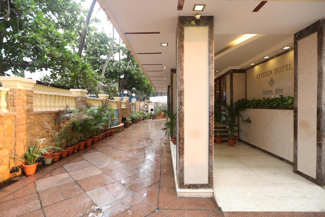 Citizen Hotel Mumbai Bagian luar foto