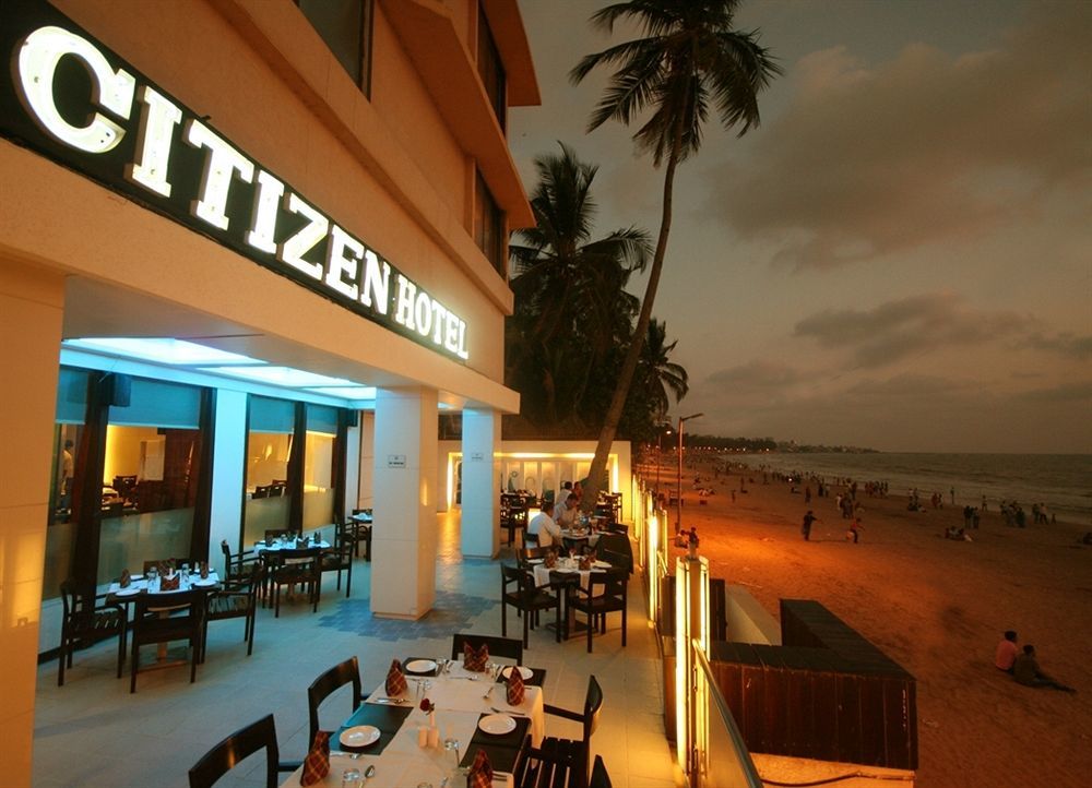 Citizen Hotel Mumbai Bagian luar foto