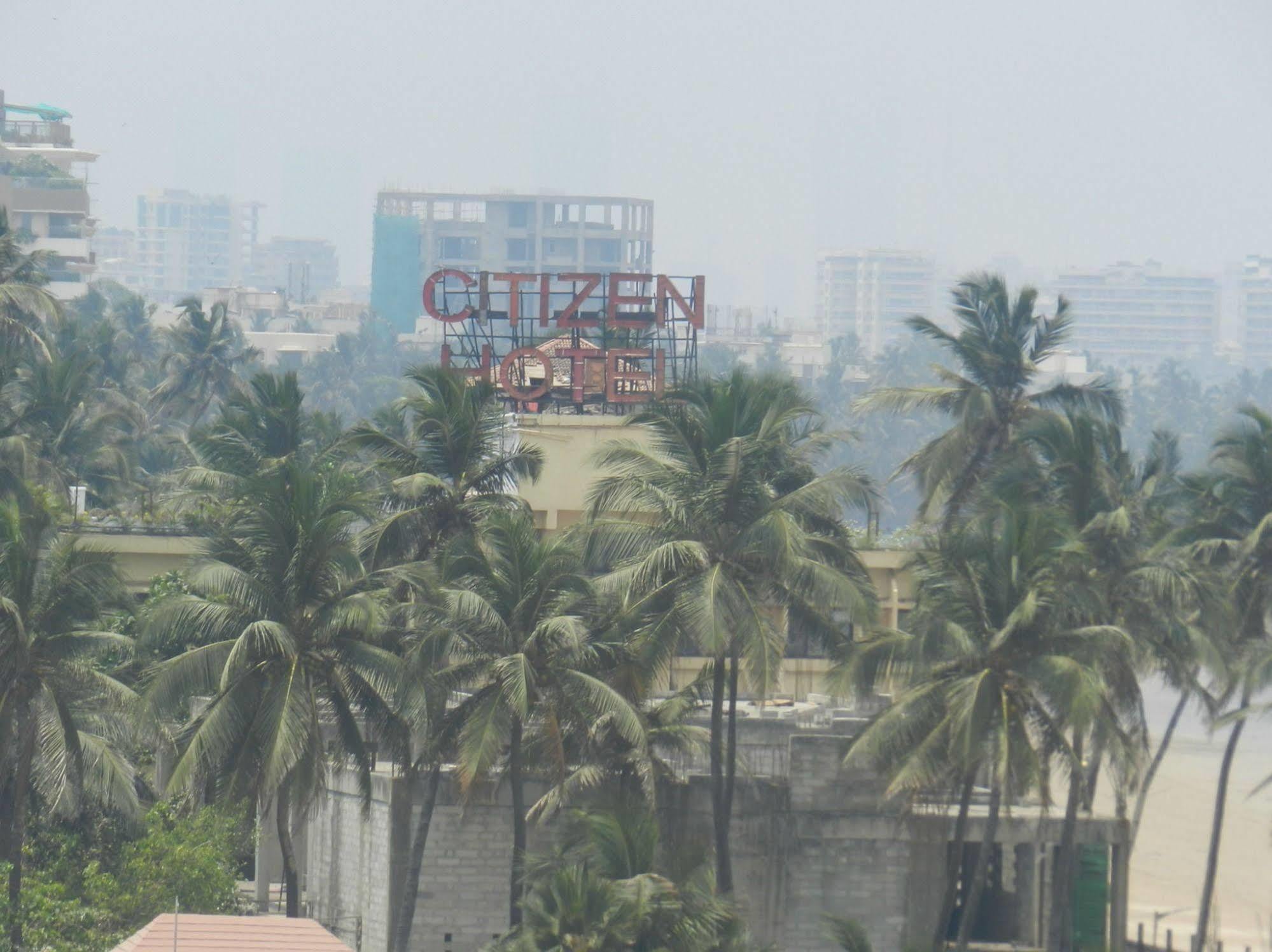 Citizen Hotel Mumbai Bagian luar foto
