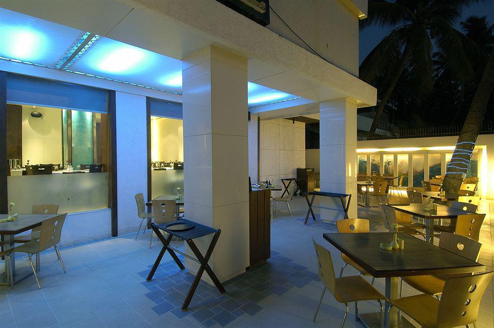 Citizen Hotel Mumbai Bagian luar foto